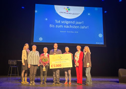 Grenslandprijs 2025 uitgereikt in Sittard voor grensoverschrijdend Pride-werk Grensconferentie erkent samenwerking tussen Bocholt Pride en Achterhoek Pride.