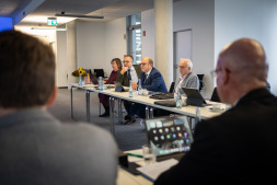 Grenzhoppers-bijeenkomst oktober 2023 2 Internationale burgemeestersbijeenkomst van de \