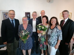 Opening van de tentoonstelling \ Opening van de tentoonstelling \