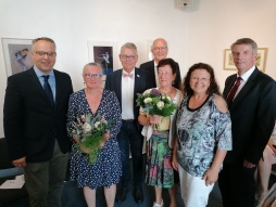  Opening van de tentoonstelling \