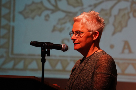 Herdenking van de Stolpersteine: Elisabeth Kroesen
