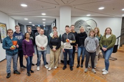 Jeugdleidersopleiding 2024 Succesvolle afronding: De deelnemers aan het trainingsprogramma voor jeugdleiders kunnen nu zelfstandig werken in het jeugdwerk.