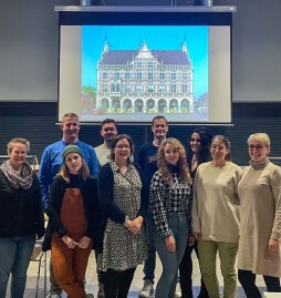  De nieuwe Ouderraad van Bureau Jeugdzorg is de spreekbuis tussen Bureau Jeugdzorg en de ouders in alle voorzieningen van Bocholt.  