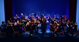  Het strijkorkest van de muziekschool Bocholt-Isselburg bezocht in april de Litouwse zusterstad Akmenė voor een vijfdaagse concert- en ontmoetingstournee.  