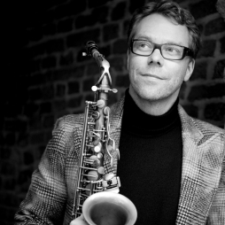  Saxofonist Reiner Witzel 
