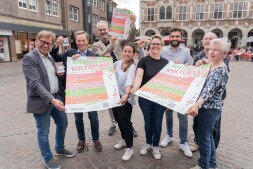 De organisatoren van de Cultuurdagen kijken uit naar een uitgebreid programma De organisatoren van de Cultuurdagen kijken uit naar een uitgebreid programma
