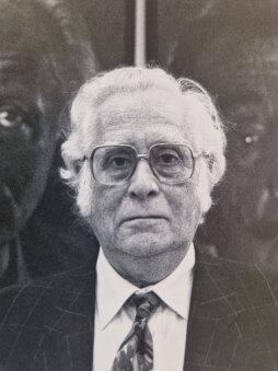 Fritz Pitz Fotograaf De stad Bocholt herdenkt de bekende fotograaf Fritz Pitz, die honderd jaar geleden in Bocholt werd geboren.