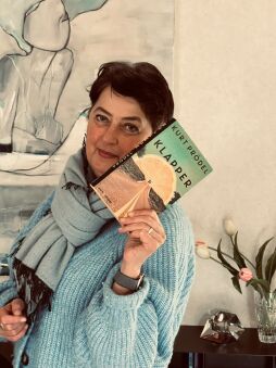  De boekblogger Carola Quint 