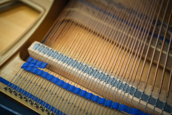 Nieuwe vleugel voor muziekschoollessen