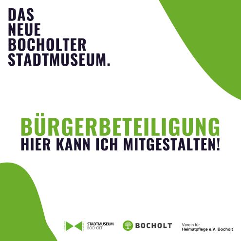 Burgerparticipatie in het Stadsmuseum