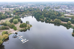  Jongeren kunnen op 16 november meepraten over het ontwerp van het Aa-meer 