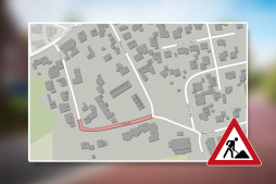 Wegenbouw in Suderwick Kerkpatt wordt vanaf maandag definitief afgebroken.