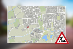 Afsluiting van de Pannemannstrasse In de Pannemannstraße wordt het gedeelte tussen de Lowicker Straße en de Werther Straße vanaf 15 mei 2026 afgesloten voor het wegverkeer.