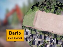 Barlo ontwikkelingsgebied Er is een nieuw ontwikkelingsgebied gepland op het voormalige voetbalveld van DJK Barlo.