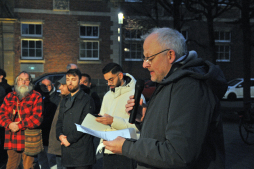 Engel der culturen 2024 5 De belofte van vrede wordt elk jaar vernieuwd.