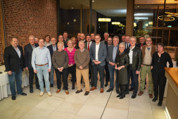 De stad Bocholt bedankt de gemeenteraadsleden voor hun inzet De stad Bocholt bedankt de gemeenteraadsleden voor hun inzet