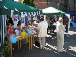  In het najaar worden weer veel bezoekers verwacht op de Seniorenbeurs. Standhouders kunnen nu nog standplaatsen reserveren. 