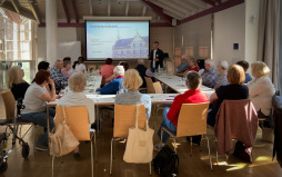  Vrijwilligerswerk: De evenementenserie 'Marktplatz Nachbarschaftshilfe' wordt voortgezet  