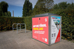  Sportbox bij de Surferbaai aan het Aameer 