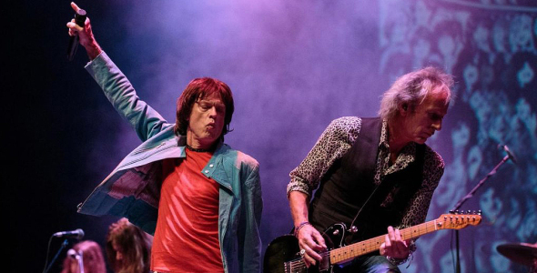Niet de Rolling Stones_Persfoto