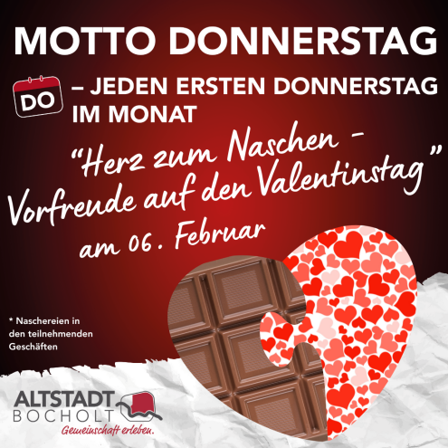 Motto donderdag februari