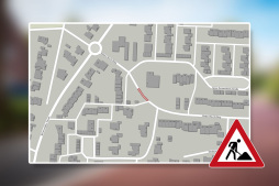  Huisaansluitingswerkzaamheden zullen plaatsvinden op Robert-Koch-Ring van 18 mei tot 17 juni 2026 