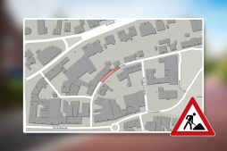 Bocholter Rebenstraße wordt bijna twee weken afgesloten voor verkeer Bocholter Rebenstraße wordt bijna twee weken afgesloten voor verkeer