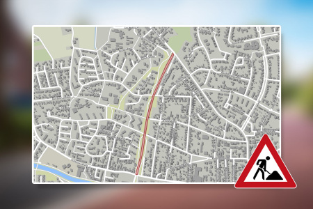 De Westringtunnel is enkele uren gesloten wegens onderhoudswerkzaamheden