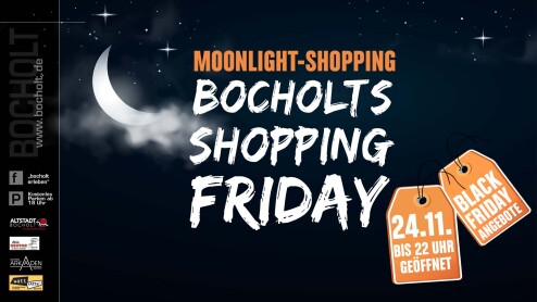 Bocholt's Shoppig vrijdag_16 om 9 uur