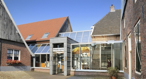 Aalten_Onderduikmuseum_Hoofdingang Ben L.Frapp.