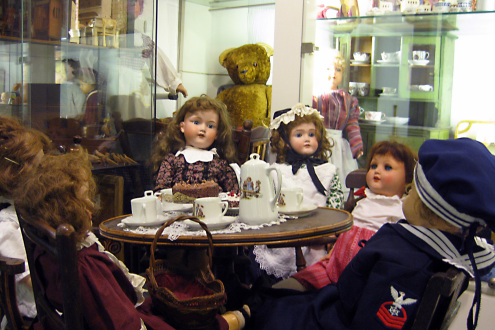 Rhede Speelgoedmuseum