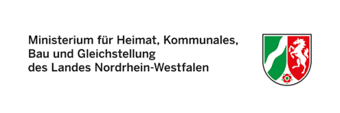 Ministerie van Regionale Identiteit, Gemeenschappen en Lokaal Bestuur, Bouwen en Gendergelijkheid van de deelstaat NRW