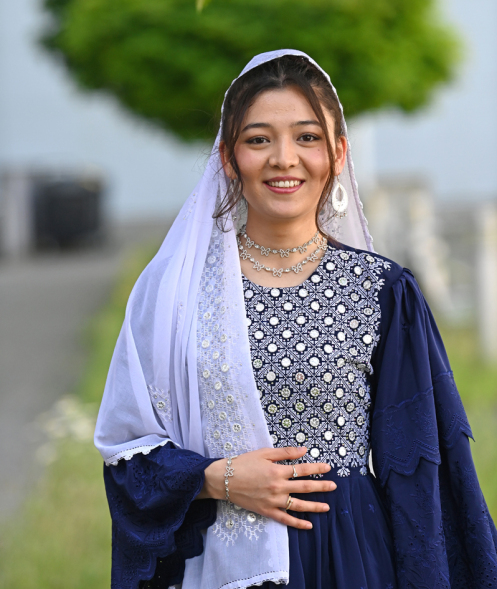 Zeyneb Mohammady Zeyneb Mohammady