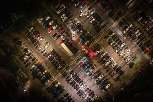Parkeren in Bocholt Parkeren in Bocholt