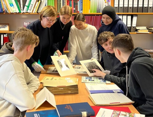 Archief pedagogie_Economische geschiedenis