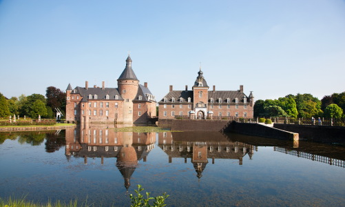 Kasteel Anholt 2012-Lechtape Kasteel Anholt 2012-Lechtape