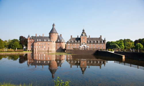 Kasteel Anholt 2012-Lechtape