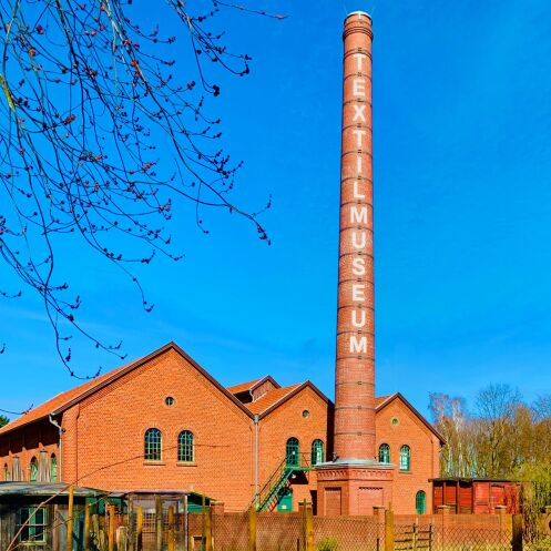 LWL-Museum Textilwerk