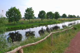 Radweg Bocholter-Aa