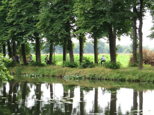 Weilanden aan de Aa