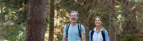 Wandelen op het Noaberpad