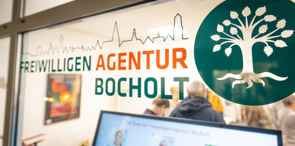 Vrijwilligersbureau Bocholt