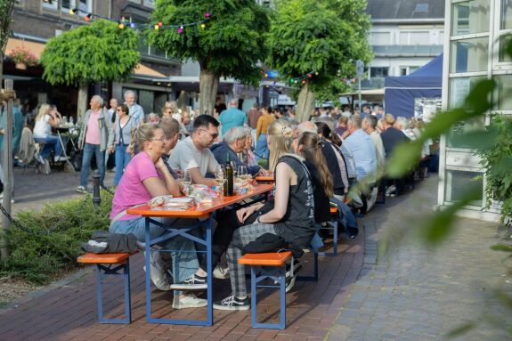 Wijnfeest in Bocholt, 23 - 25 juli 2027
