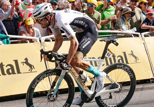 Phil Bauhaus - Foto: Roth & Team Bahrain Victorious