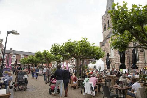 Gemütliches Shopping in Doetinchem