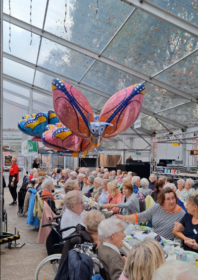Kirmes Seniorennachmittag 2025_Foto1