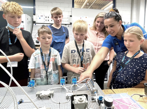 Bündnis für Familie in Bocholt e.V. Bündnis für Familie in Bocholt e.V.