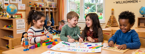 Bildung und Erziehung von Kindern
