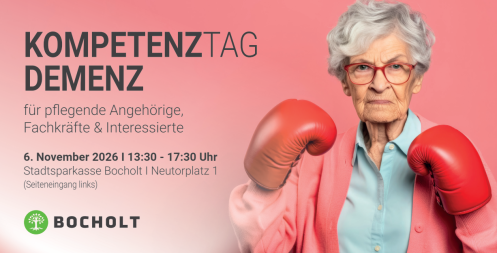 Flyer Kompetenztag 2026 Vorderseite