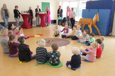 Kita und Musikschule